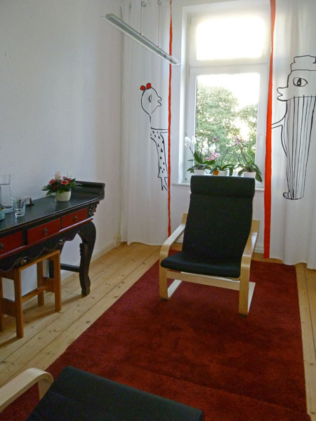 Praxiszimmer