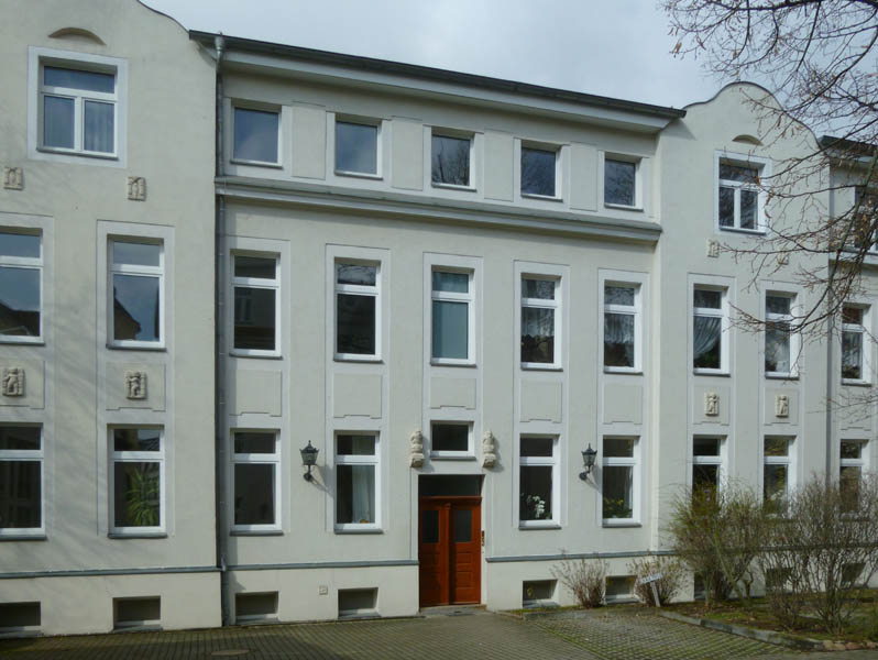 Hausfassade